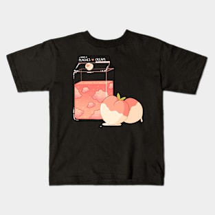 Peaches &amp; Cream Kids T-Shirt
